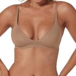 Sloggi Damen Body Adapt T-Shirt Bra, Nostalgic Brown, XL