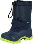 Lico Unisex Kinder Werro Gummistiefel, Blau, 24 EU