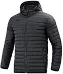 JAKO Kinder Steppjacke, Schwarz, 128
