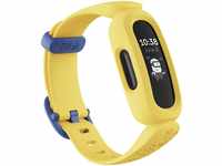Fitbit Ace 3 Special Edition Minions Activity Tracker for Kids with Animated...