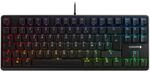 CHERRY G80-3000N RGB TKL, Kabelgebundene Gaming-Tastatur Ohne Nummernblock,