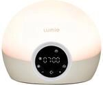 Lumie Bodyclock Spark 100 Lichtwecker, Sonnenaufgang & Sonnenuntergang
