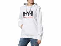 Herren Helly Hansen HH Logo Hoodie, Weiß, S