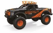 Amewi Climbing Beast Pick-Up Crawler 4WD 1:10 RTR, schwarz-orange, 22529