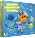 FRANZIS 67162 - Astronomie Adventskalender mit der Maus, 24 Versuche f&uuml;r den Advent