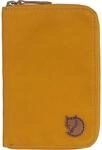 Fj&auml;llr&auml;ven Travel Passport Wallet Acorn