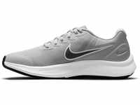 Nike Unisex Kinder Star Runner 3 (Gs) Running Shoe, Light Smoke Grey Black Smoke