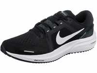 Nike Herren Air Zoom Vomero Running-Schuh, Black White Anthracite, 42 EU