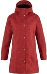 Fjallraven Damen Karla Hydratic W Jacket, Red Oak, M EU