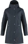 Fj&auml;llr&auml;ven Damen Visby 3 in 1 Jacke, Dark Navy, M