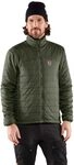 Fj&auml;llr&auml;ven Herren Expedition X-l&auml;tt Jacket M Jacke, Dunkles Waldgr&uuml;n, M EU
