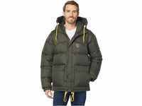 FJALLRAVEN F84605-662 Expedition Down Lite Jacket M Deep Forest S