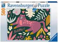 Ravensburger Puzzle 16587 - Trendy - 500 Teile Puzzle für Erwachsene und...