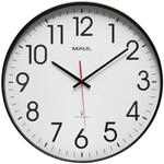 Maul Wanduhr MAULclimb &Oslash; 47 cm | extragro&szlig;e Funkuhr | stilvolle Uhr f&uuml;r