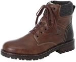 Rieker Herbst/Winter, Herren Klassische Stiefel, Braun (Toffee/schwarz/Granit...