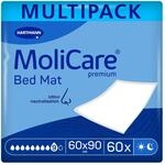 Molicare Premium Bed Mat 9 Tropfen: Bettschutzeinlage mit saugf&auml;higem Kern aus