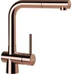 SCHOCK&reg; K&uuml;chenarmatur LAIOS Copper I bronzene Hochdruck Armatur mit...