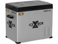 CROSS TOOLS elektrische Kühlbox - Kompressor Gefrierbox 37 Liter...