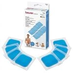 Beurer EM 59/89 Heat Elektroden Nachkaufset mit 8 selbsthaftenden Gel-Pads zur