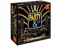 Jumbo - Party & Co. Original 30 Jahre Jubiläumsfeier - Brettspiel, von 3 bis 20