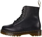 Dr. Martens Damen Bovver Boots,Winter Boots, Schwarz, 43 EU