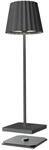 sompex Troll 2.0 LED Gartentischleuchte anthrazit