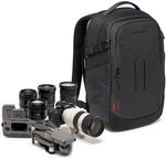 Manfrotto PRO Light Backloader S, Professioneller Kamerarucksack, Zugriff von...