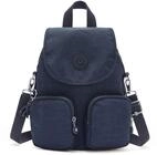 Kipling FIREFLY UP Kleiner Rucksack (umwandelbar in Schultertasche), Blue Bleu 2