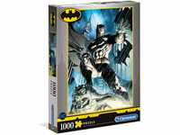 Clementoni 39576 Batman – Puzzle 1000 Teile, buntes Geschicklichkeitsspiel...