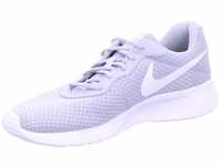 Nike Herren Tanjun Walking-Schuh, Wolf Grey/White-Barely Volt-Black, 47.5 EU