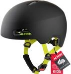ALPINA Hackney - Leichter, Bruchfester & Optimal Klimatisierter Fahrradhelm f&uuml;r
