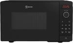 NEFF FLAWG20S2, N 30, Mikrowelle, 44x26 cm (BxH), LED Display, Bedienknebel & 1...