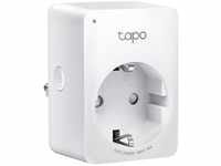 Tapo Smart WLAN Steckdose Tapo P110 mit Energieverbrauchskontrolle, Smart Home...