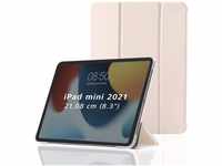 Hama Hülle für Apple iPad mini 2021 (aufklappbares Case für Apple Tablet...