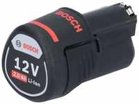 Bosch Professional 12V System Akku GBA 12V 2.0Ah (im Karton)