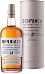 BENRIACH The Smoky 12 Three Cask Matured 0,7 l - 46% Vol.