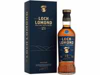 Loch Lomond Whiskies - Hard To Find Lomond - Single Malt Scotch - 21 year old...