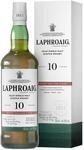 Laphroaig 10 Jahre Sherry Oak Finish | Islay Single Malt Scotch Whisky | mit