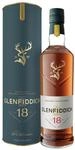 Glenfiddich 18 Jahre Single Malt Scotch Whisky mit Geschenkverpackung, 70cl - in