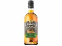 Kilbeggan Black | Traditional Irish Whiskey |mit leichtem Torf-Anteil | 40% Vol 