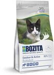Bozita Outdoor & Active Katzentrockenfutter mit Elch &ndash; 400g &ndash; Trockenfutter mit