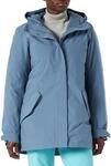 Jack Wolfskin Damen Cold Bay Jacket W Jacke, Frost Blue, Medium
