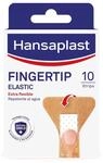 Hansaplast Elastic Fingerkuppen Pflaster 10 Str, 10 St. Pflaster