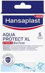 HANSAPLAST Aqua Protect, 5 St. Pflaster