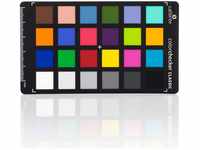 Calibrite ColorChecker Classic Mini: Farbkarte für die Foto- und...
