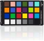 Calibrite ColorChecker Classic Mini: Farbkarte f&uuml;r die Foto- und...