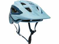 Fox Speedframe Pro Helmet, Ce Sulphur Blue M, 26801-446