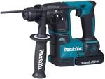 Makita DHR171RAJ Akku-Bohrhammer f&uuml;r SDS-PLUS 18 V / 2,0 Ah, 2 Akkus + Ladeger&auml;t im