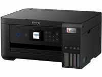 EcoTank ET-2850 A4-Multifunktions-Wi-Fi-Tintentankdrucker, mit einem im...