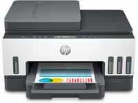 HP Smart Tank 7305 Multifunktionsdrucker (Drucker, Scanner, Kopierer, ADF, WLAN, LAN,